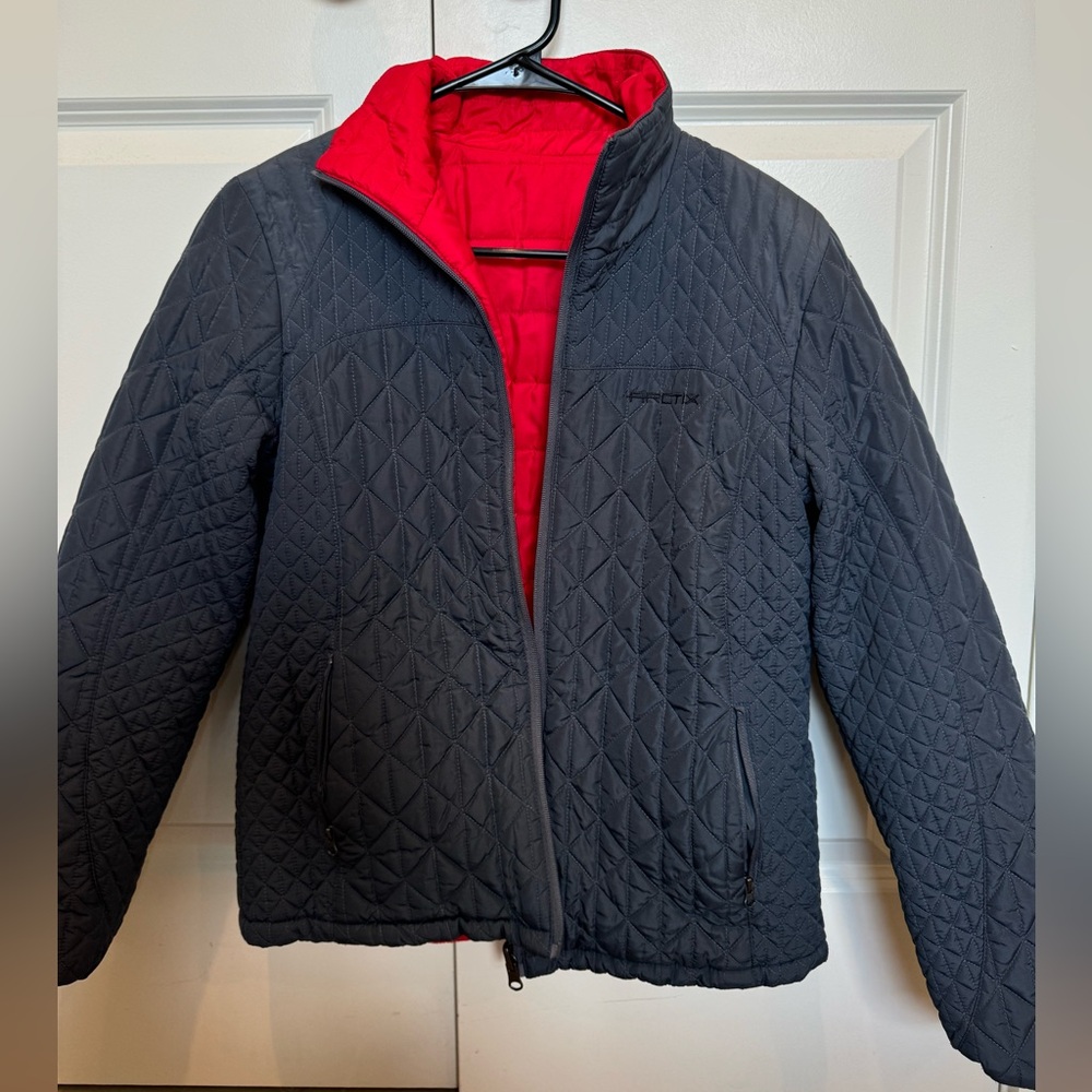 ARCTIX puffer jacket